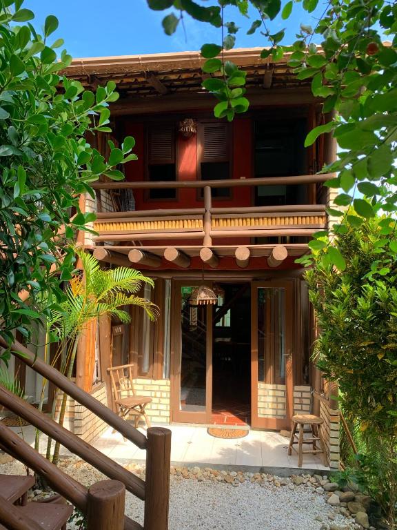  Pousada Refúgio Da Lagoa