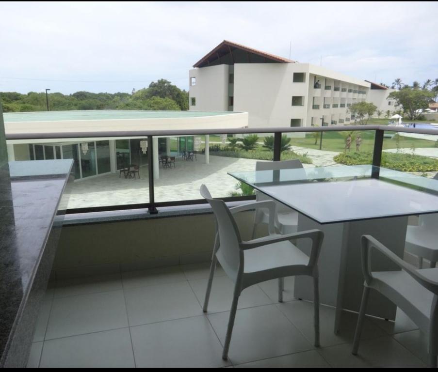  CARNEIROS BEACH RESORT- Flat de 2 quartos