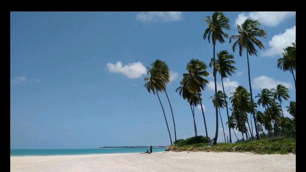  CARNEIROS BEACH RESORT- Flat de 2 quartos