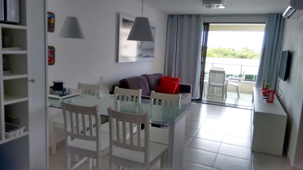  CARNEIROS BEACH RESORT- Flat de 2 quartos