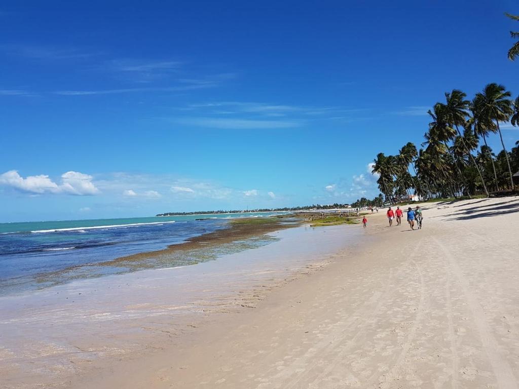  CARNEIROS BEACH RESORT- Flat de 2 quartos
