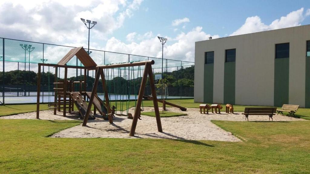  CARNEIROS BEACH RESORT- Flat de 2 quartos