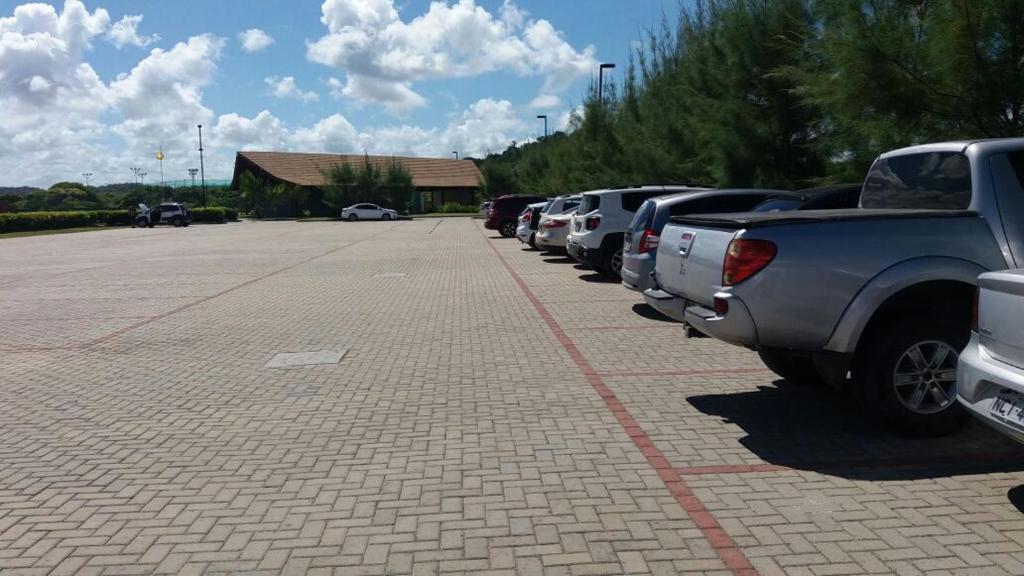  CARNEIROS BEACH RESORT- Flat de 2 quartos