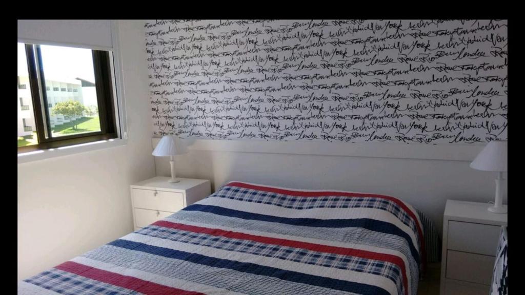  CARNEIROS BEACH RESORT- Flat de 2 quartos