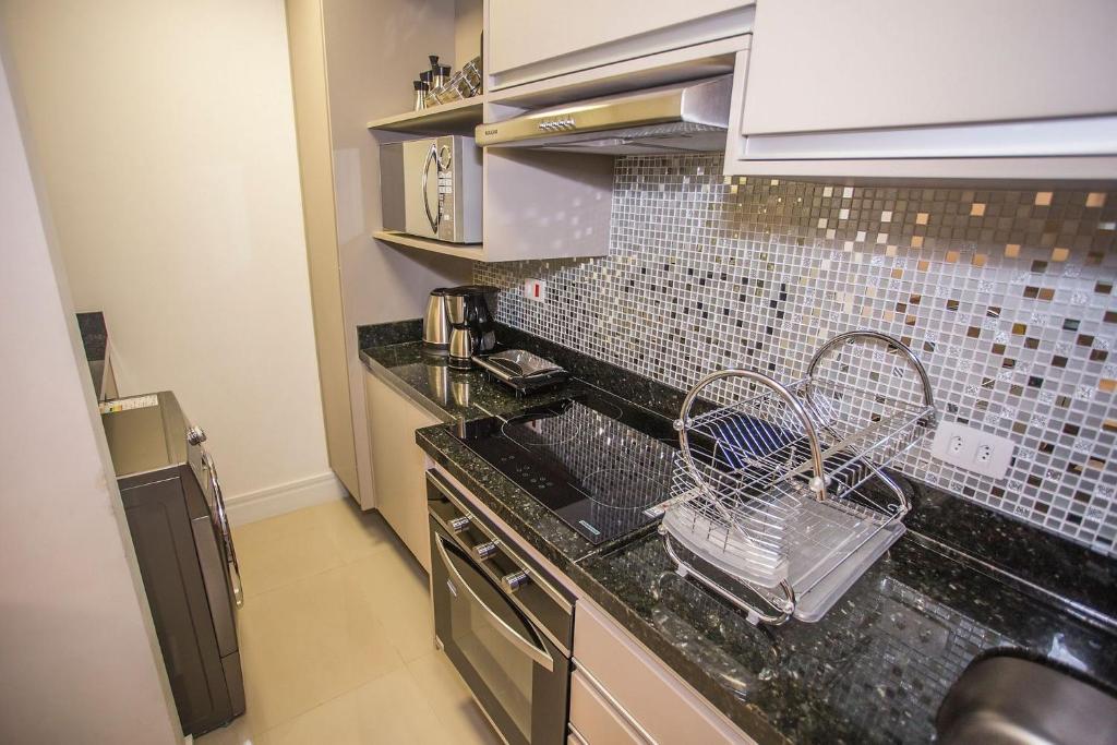  Apartamento de 1 Quarto no Seventh Avenue - SEV1206