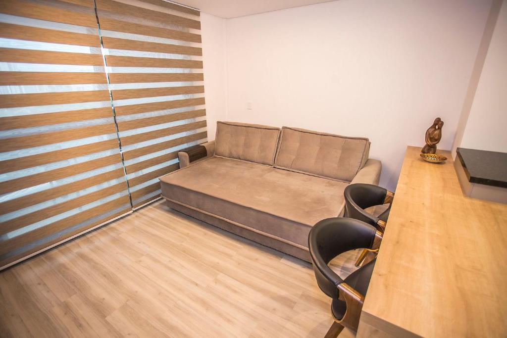  Apartamento de 1 Quarto no Seventh Avenue - SEV1206