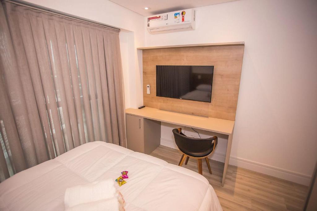  Apartamento de 1 Quarto no Seventh Avenue - SEV1206
