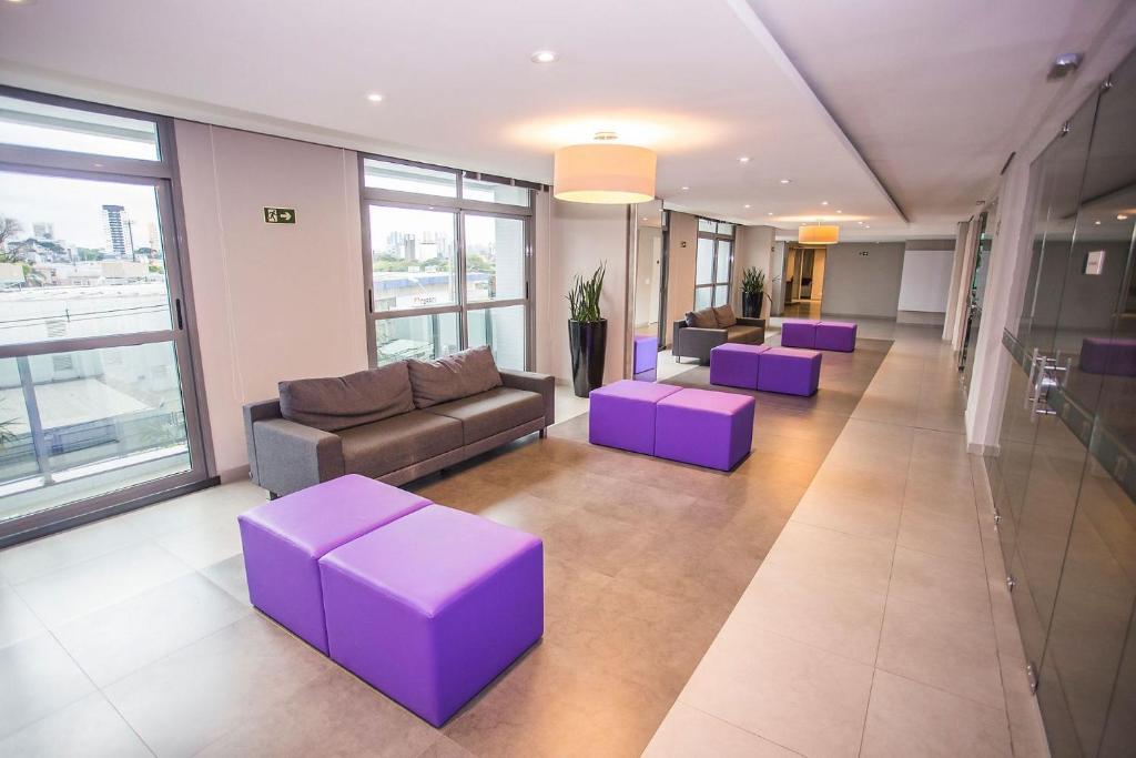  Apartamento de 1 Quarto no Seventh Avenue - SEV1206