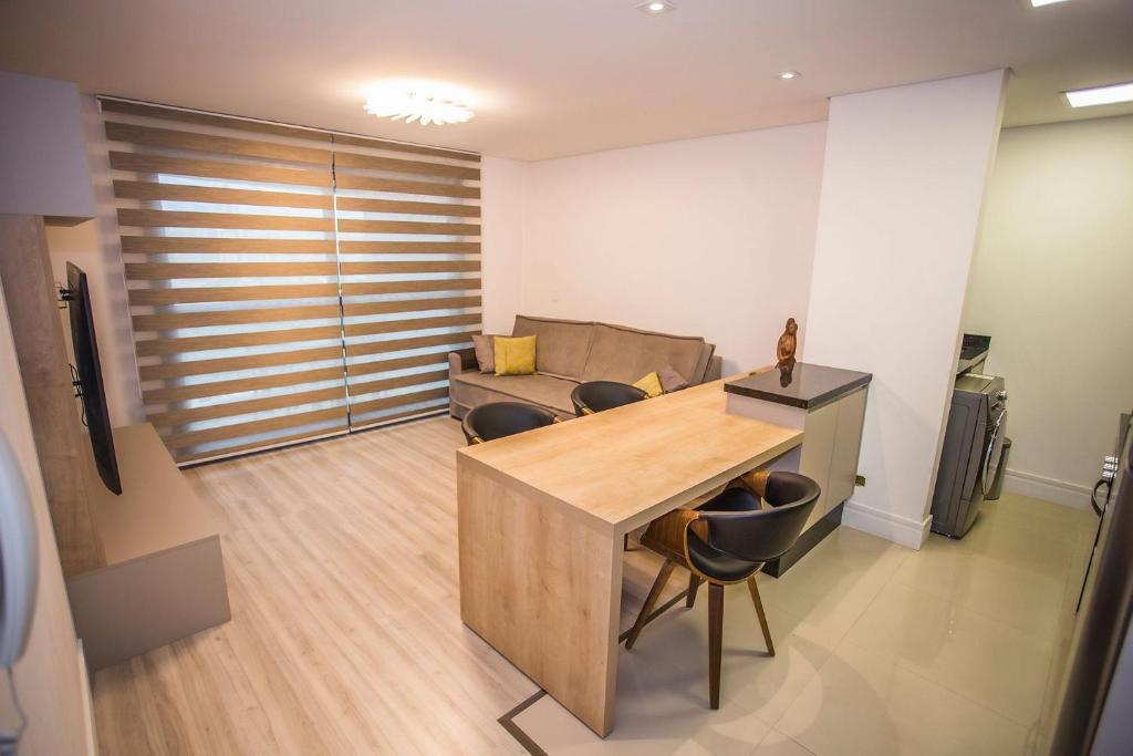  Apartamento de 1 Quarto no Seventh Avenue - SEV1206
