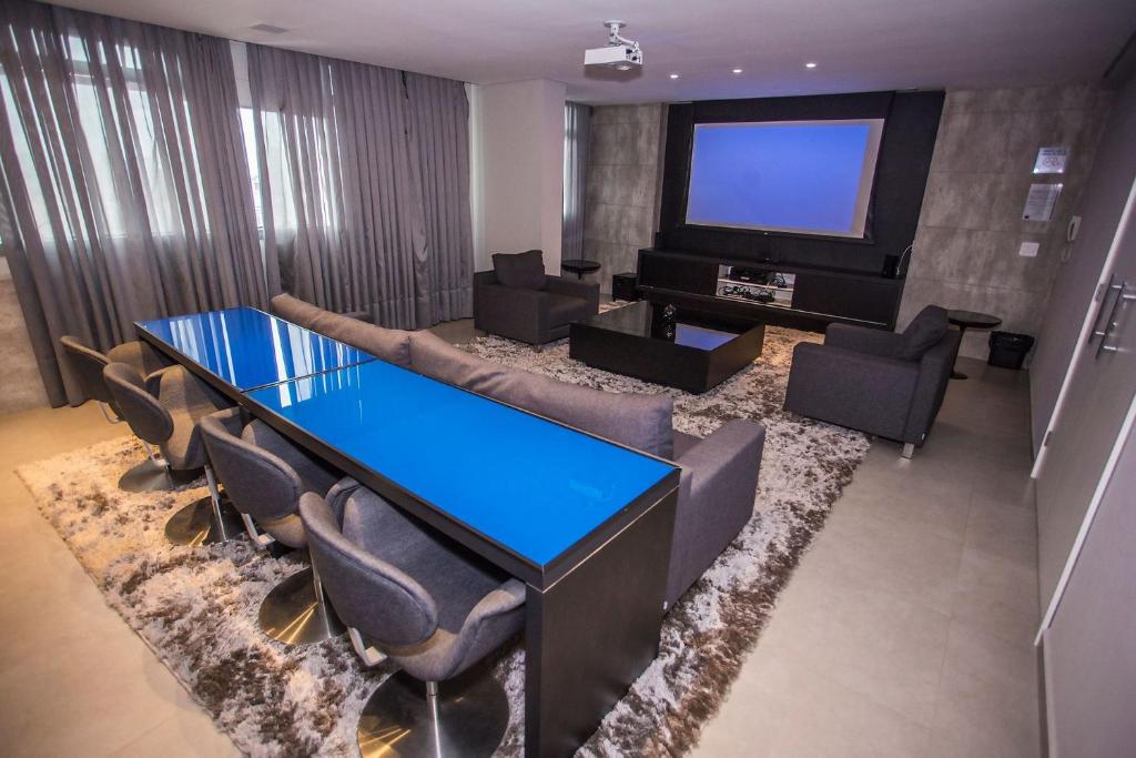  Apartamento de 1 Quarto no Seventh Avenue - SEV1206