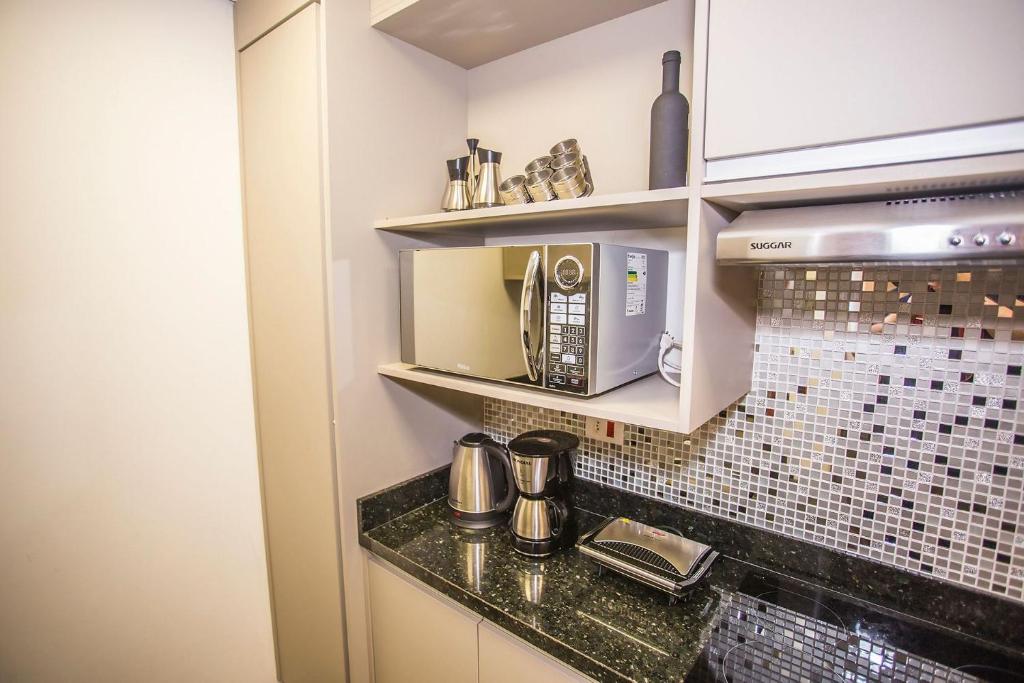  Apartamento de 1 Quarto no Seventh Avenue - SEV1206