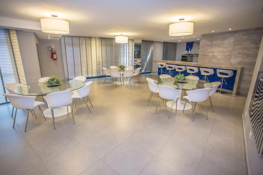  Apartamento de 1 Quarto no Seventh Avenue - SEV1206