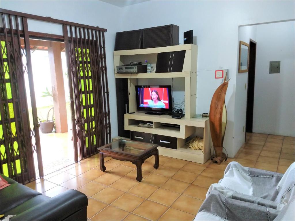  Casa na praia dos Ingleses para até 12 pessoas
