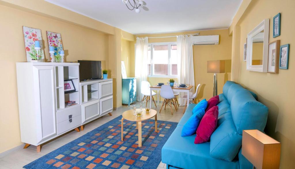 Apartamento Vialia, Málaga, Spain - Booking.com
