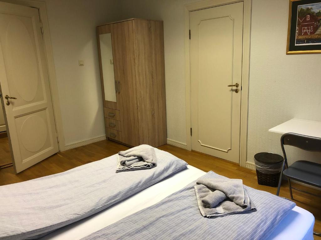 Kirkegata 4 - Studiowohnung