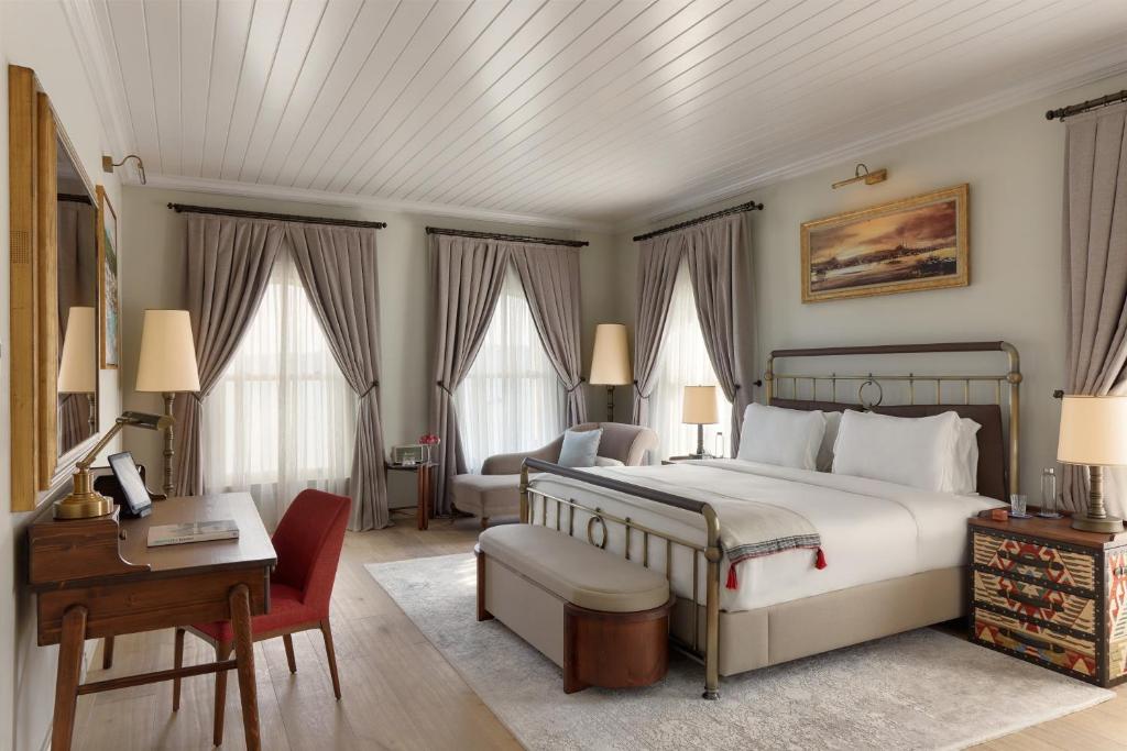 Kocatas Mansions Istanbul Operated by Minor Hotels - Chambre De Luxe