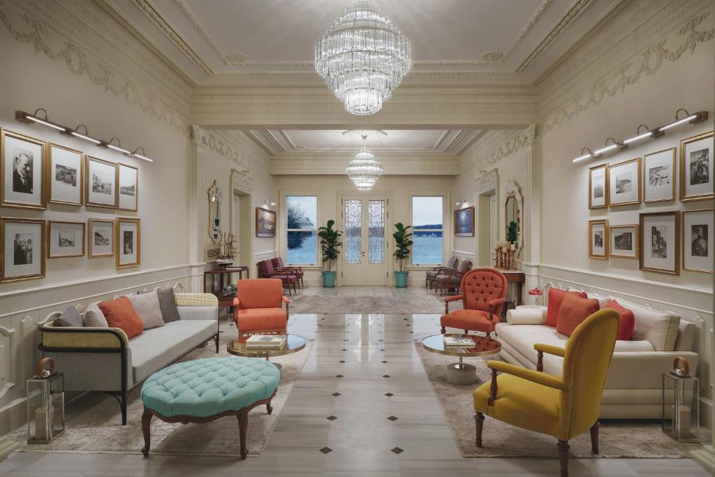Six Senses Kocatas Mansions Istanbul, Juni 2020