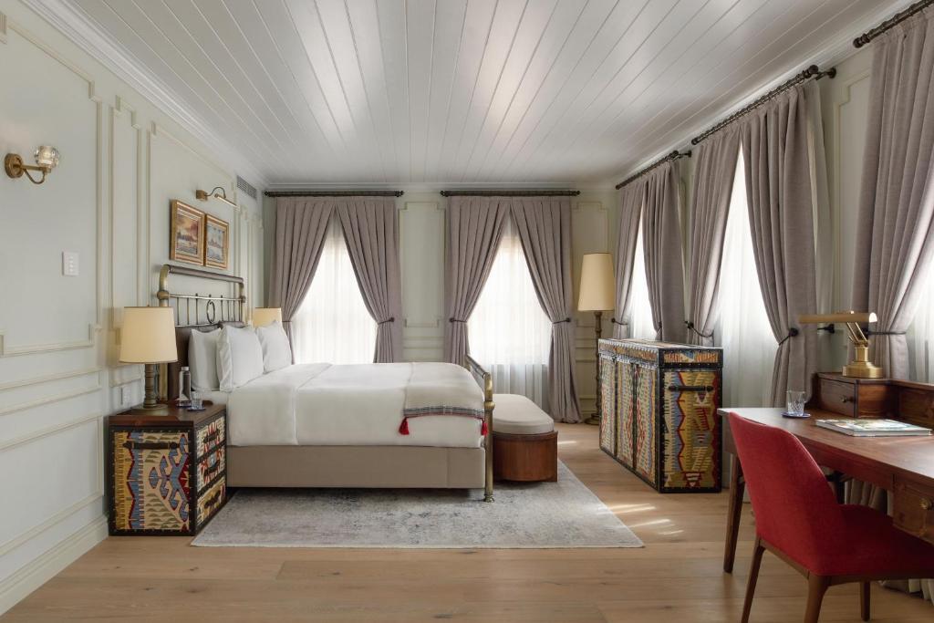 Kocatas Mansions Istanbul Operated by Minor Hotels - Suite De Luxe Bosphore à Une Chambre
