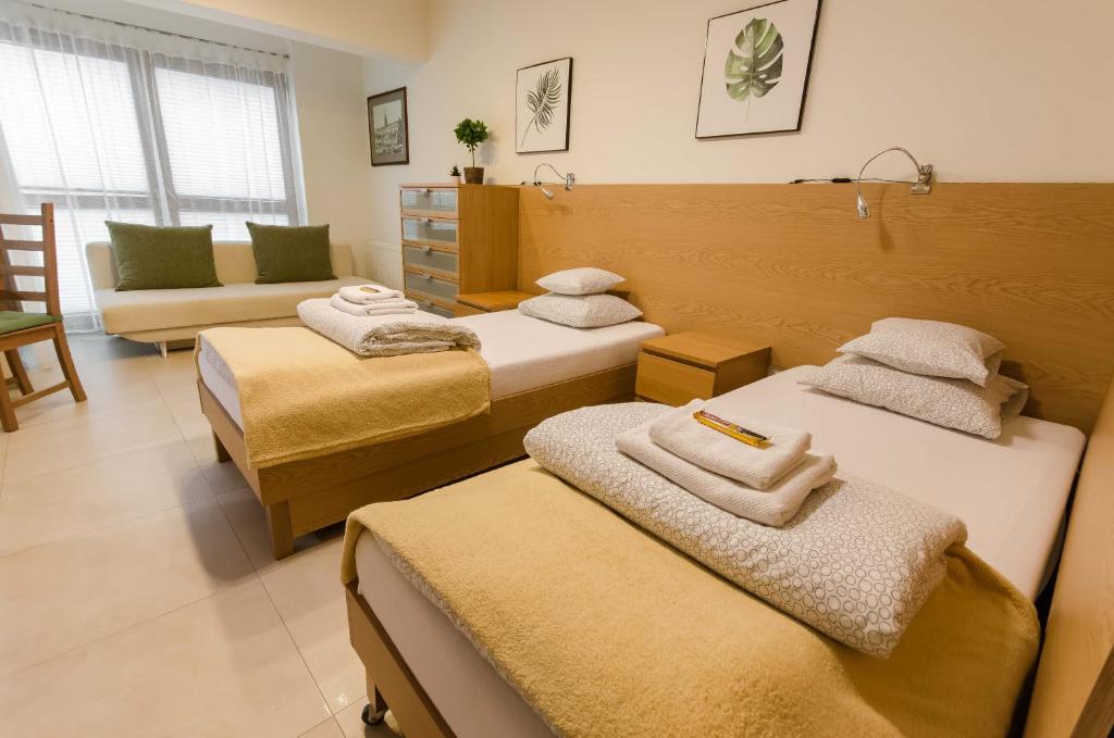 Family Apartments - Private Parking - 1