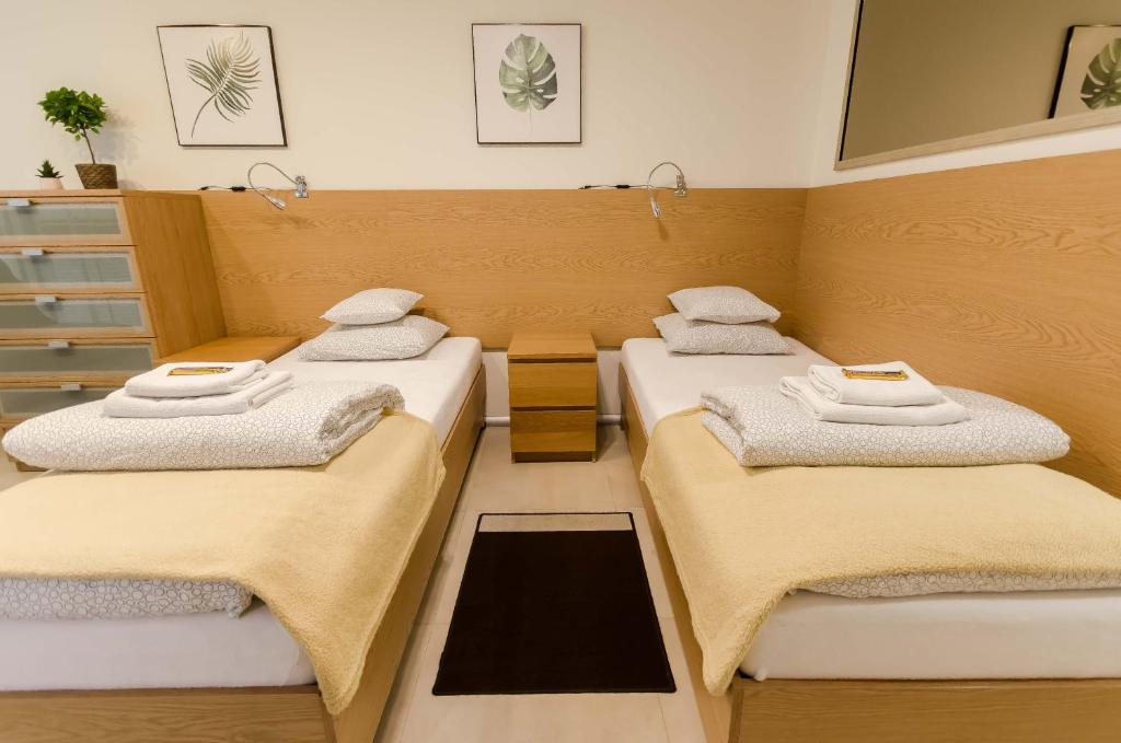 Family Apartments - Private Parking - 2