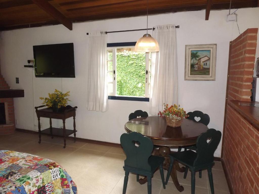  Hotel Vivenda Penedo