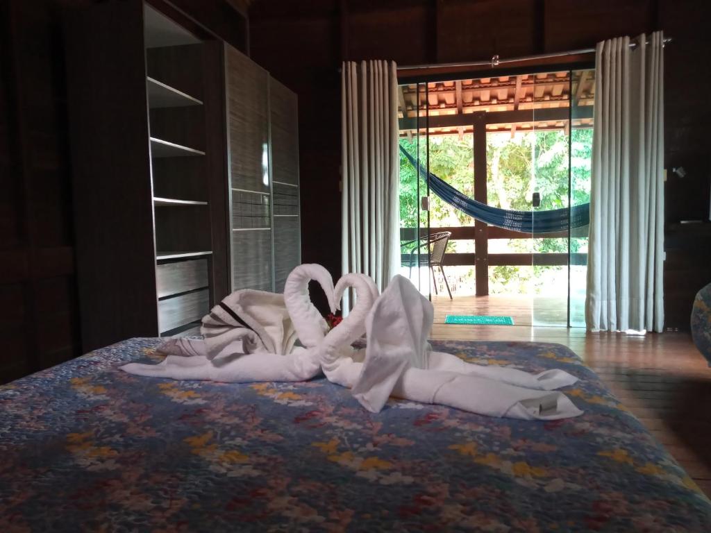  Cabana do Tapajós