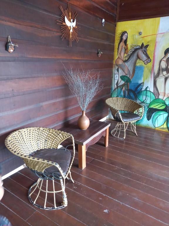  Cabana do Tapajós