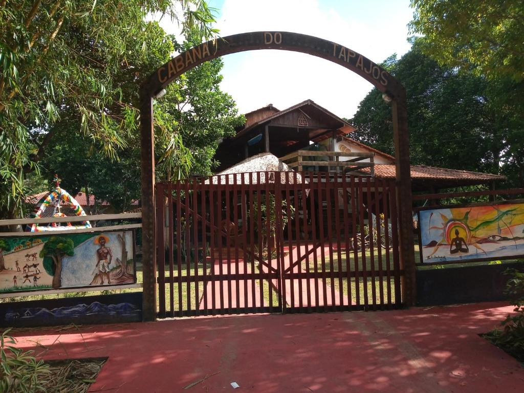  Cabana do Tapajós