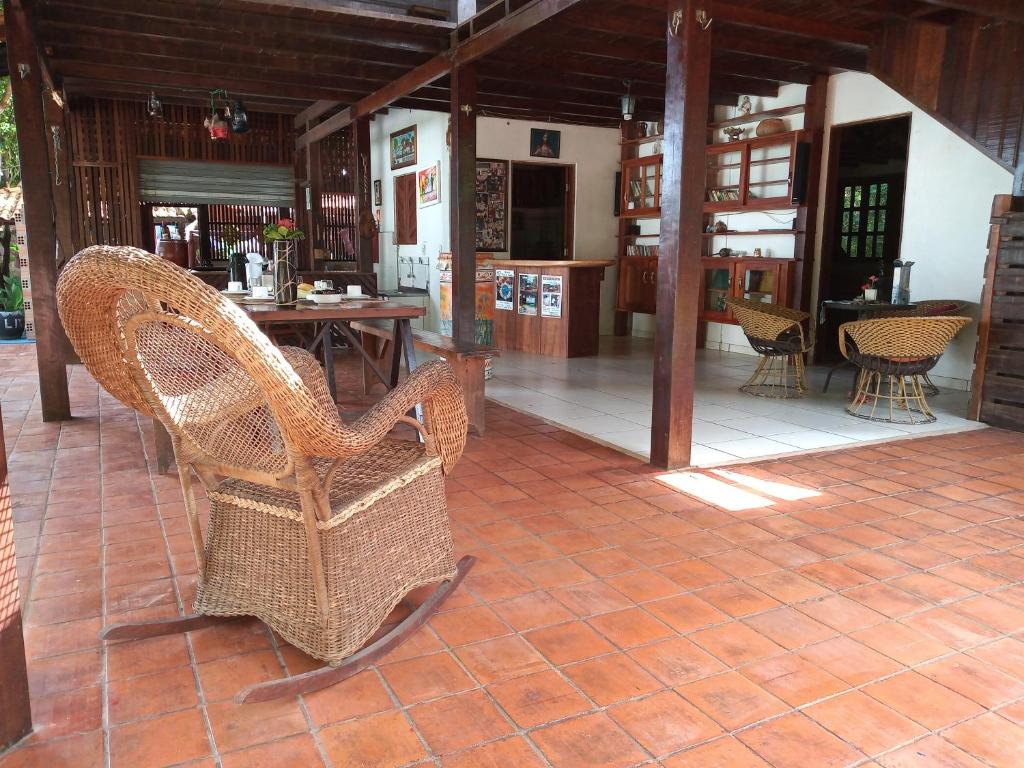  Cabana do Tapajós