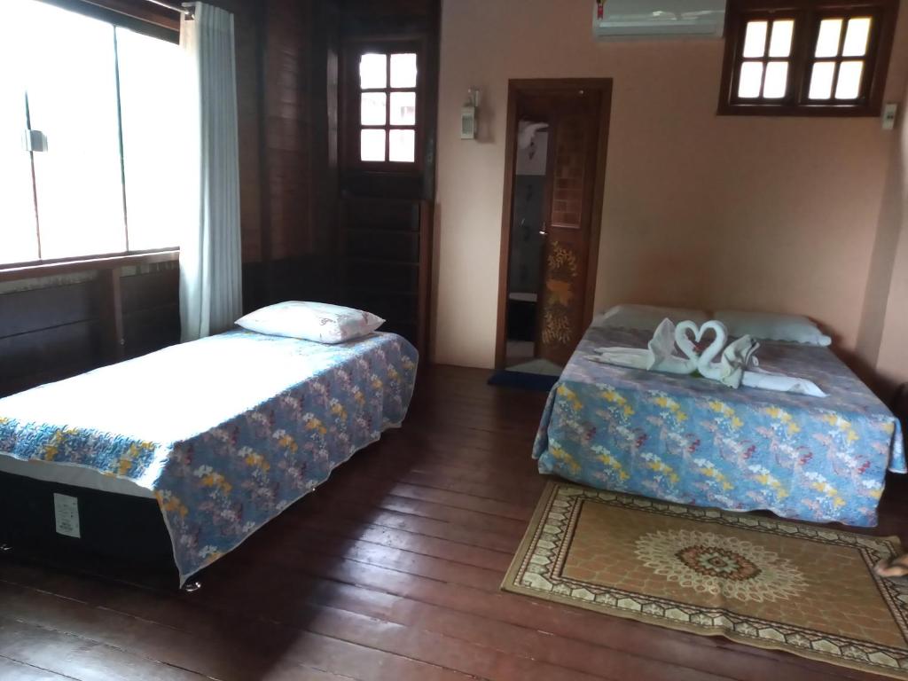  Cabana do Tapajós