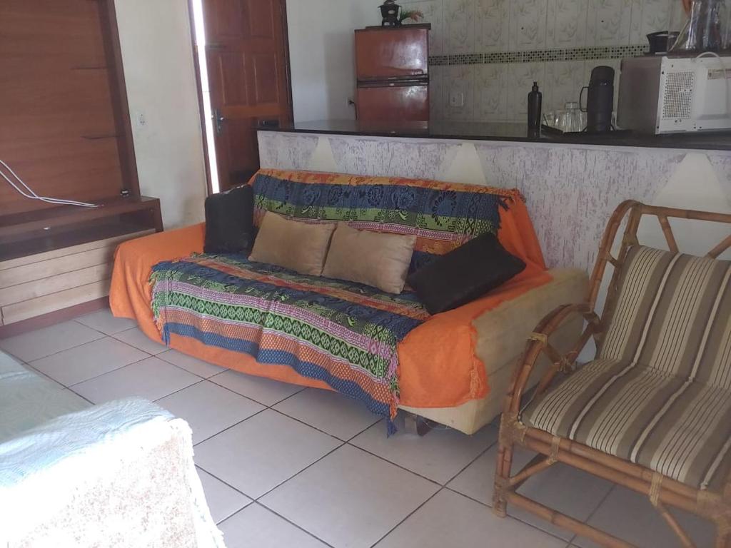 Confortável casa 2 ou 4 dorm - Praia Lagoinha - Ubatuba