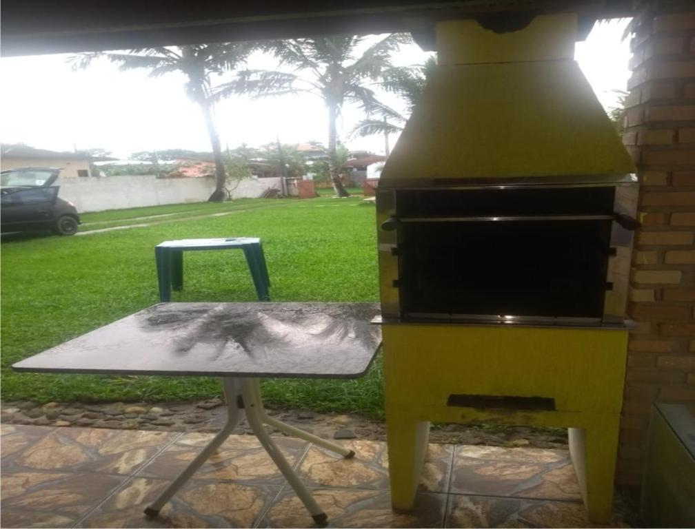  Confortável casa 2 ou 4 dorm - Praia Lagoinha - Ubatuba