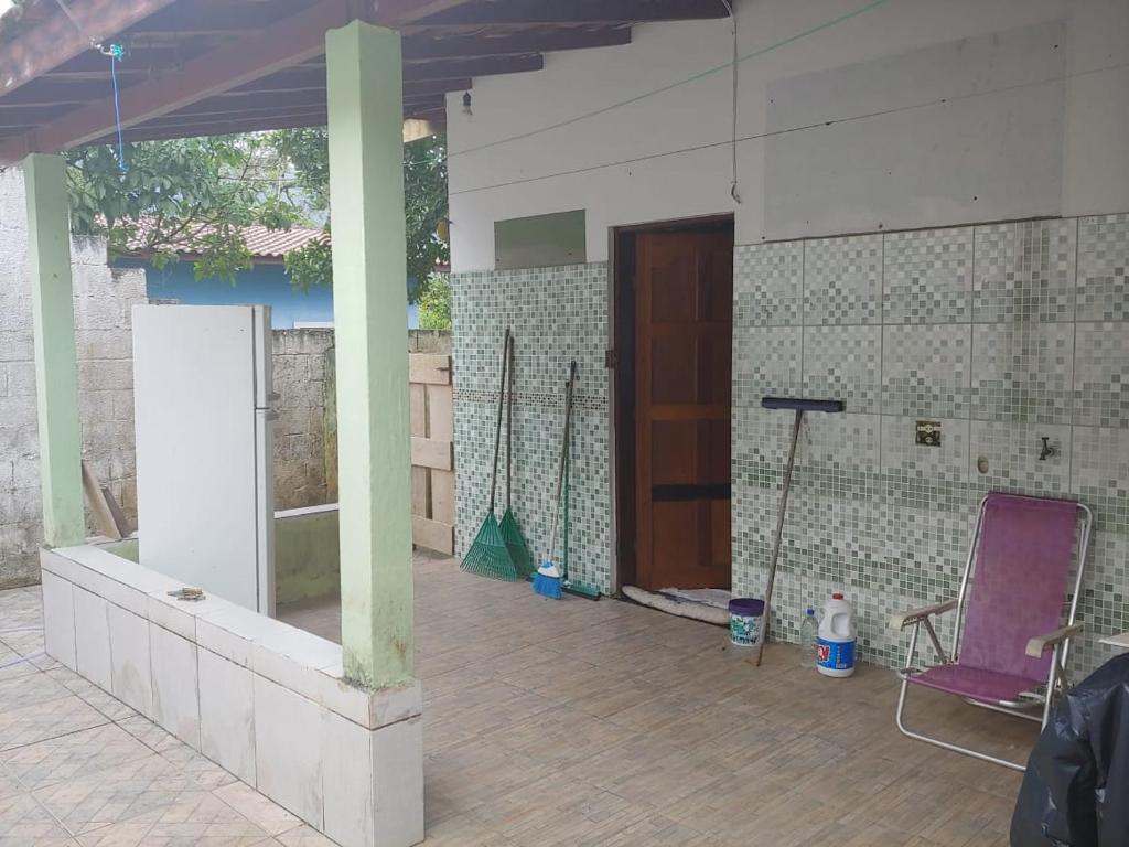  Confortável casa 2 ou 4 dorm - Praia Lagoinha - Ubatuba