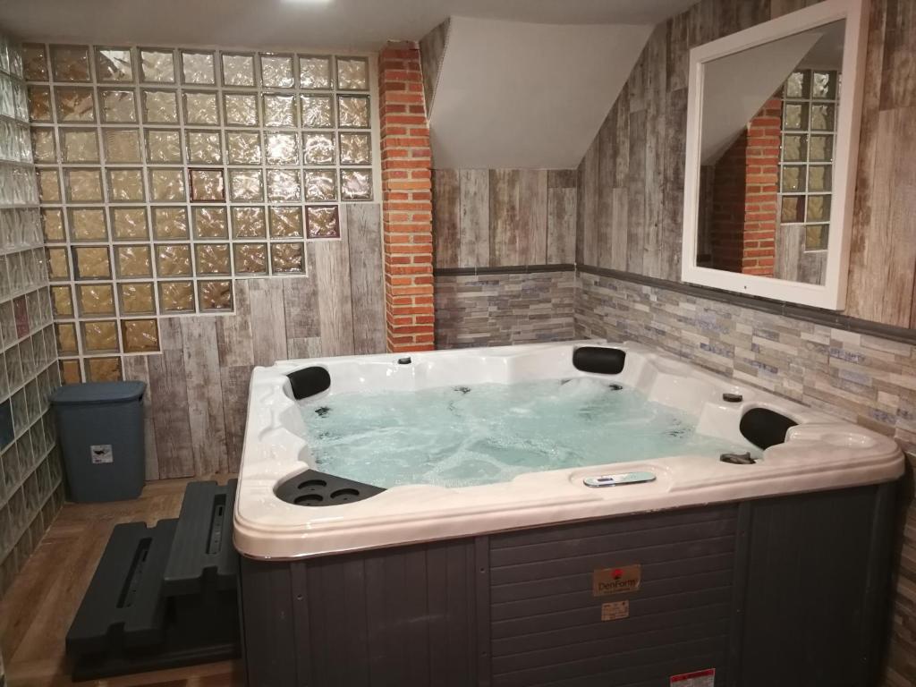 Jacuzzi Casa Rural & SPA Mirador Sierra de Béjar Salamanca