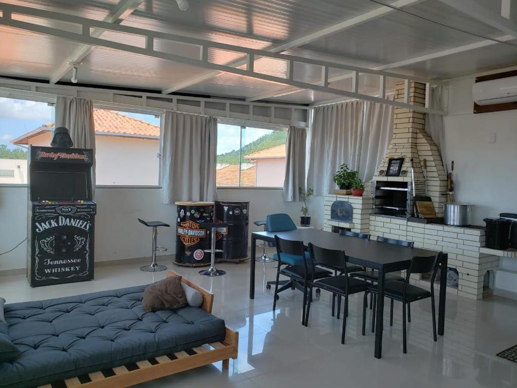  Super cobertura em Canasvieiras Florianópolis