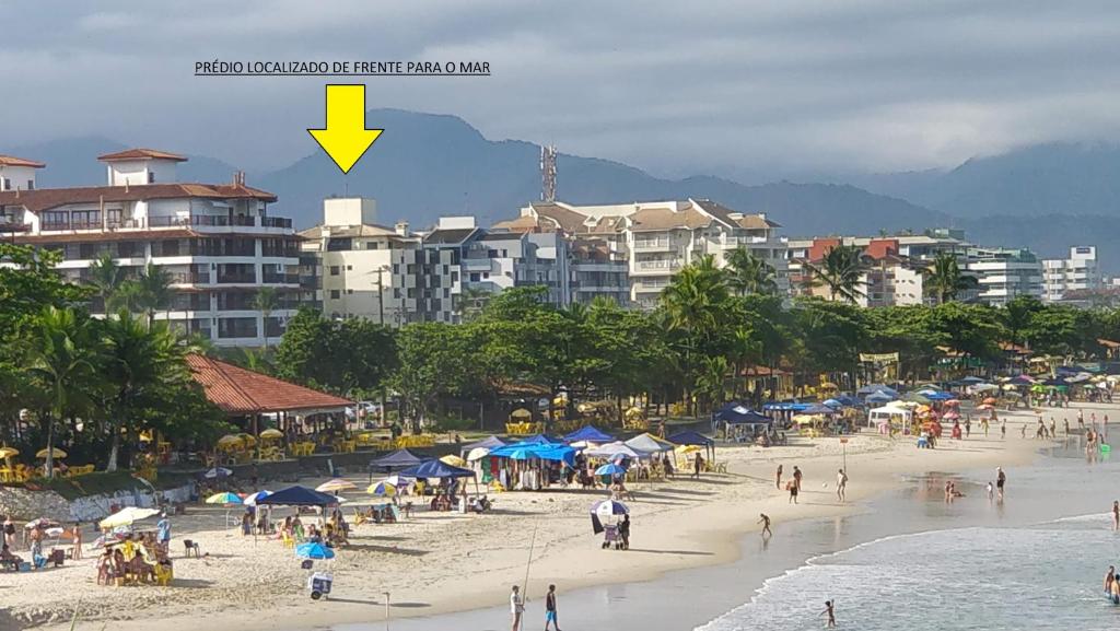  Apartamento Ubatuba Praia Grande