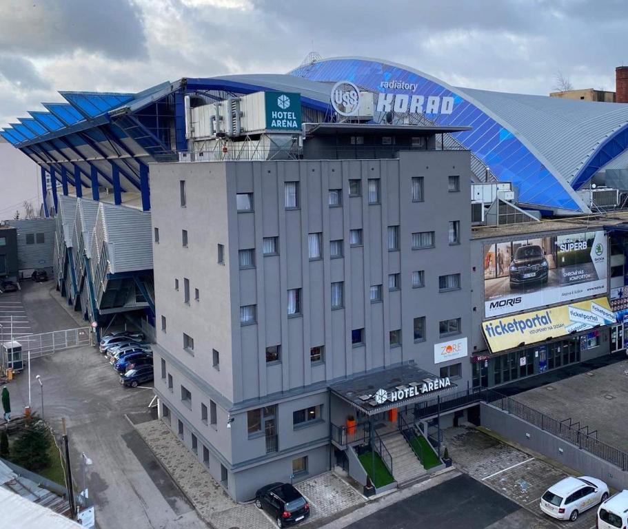 Hotel Aréna - Resim 25