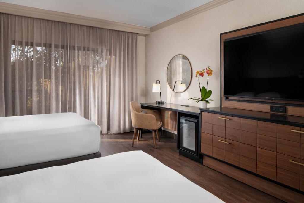 Hyatt Regency Westlake - Chambre Queen Avec Deux Lits Queen Et Balcon