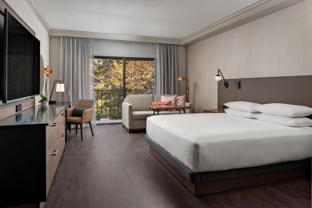 Hyatt Regency Westlake - Chambre Royale Avec Balcon
