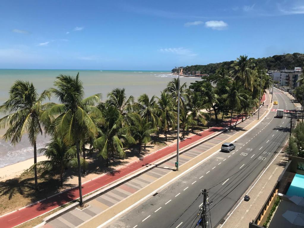  Green Flat - beira mar de Cabo Branco