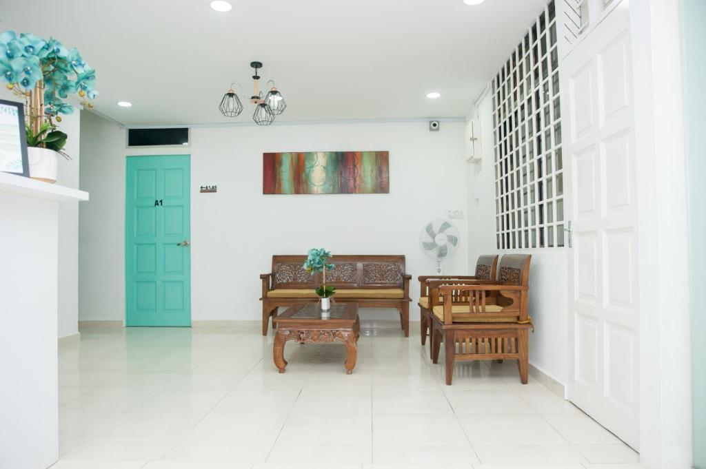 Gallery image of IBAI BEACH GUESTHOUSE in Kuala Terengganu