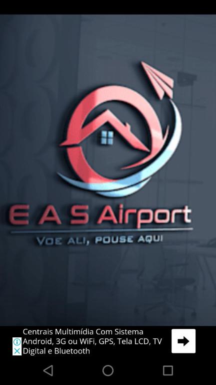  Pousada Internacional EAS Airport 10min