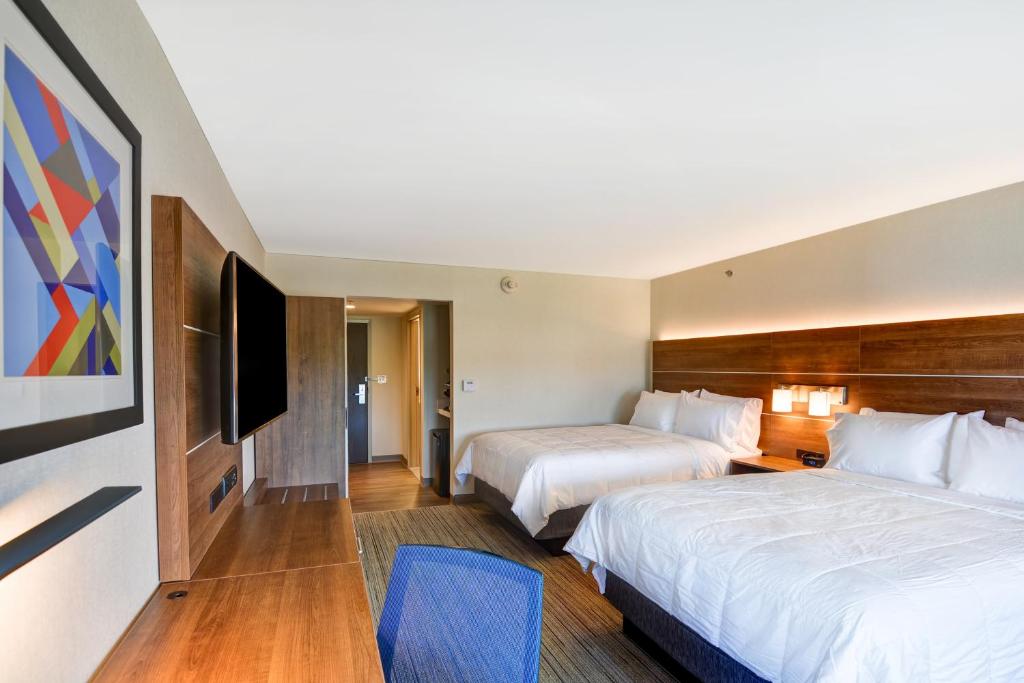 Holiday Inn Express Boston, an IHG Hotel - 
