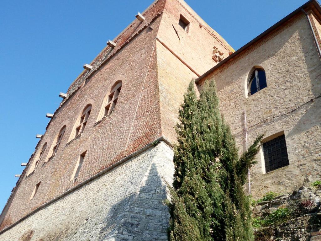 Zdjęcie z galerii obiektu Ca' Montalcino w mieście San Giovanni dʼAsso