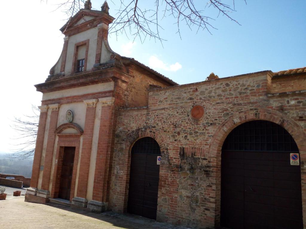 Zdjęcie z galerii obiektu Ca' Montalcino w mieście San Giovanni dʼAsso