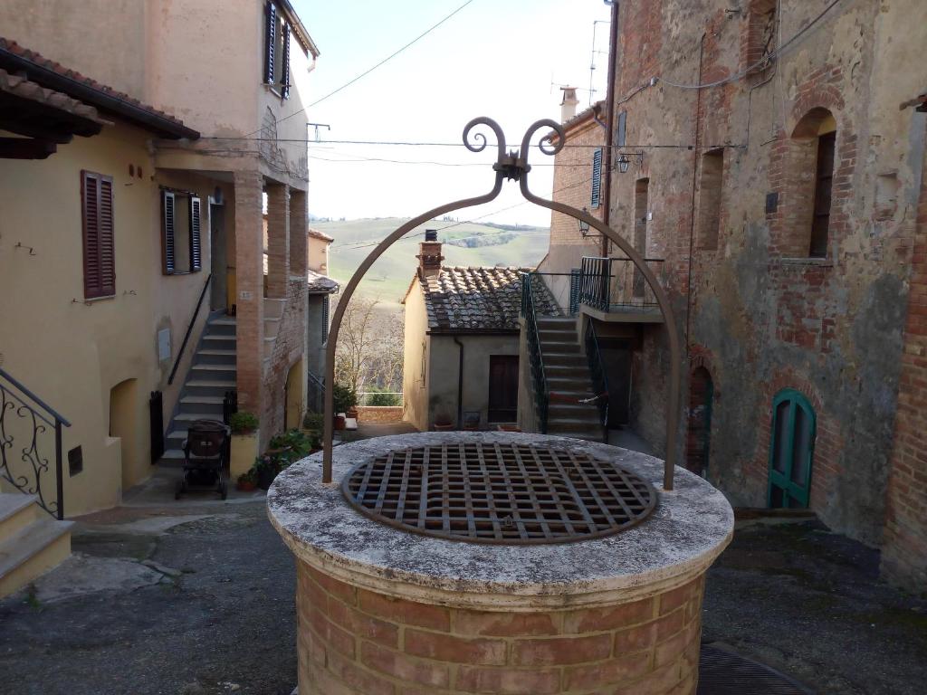 Zdjęcie z galerii obiektu Ca' Montalcino w mieście San Giovanni dʼAsso