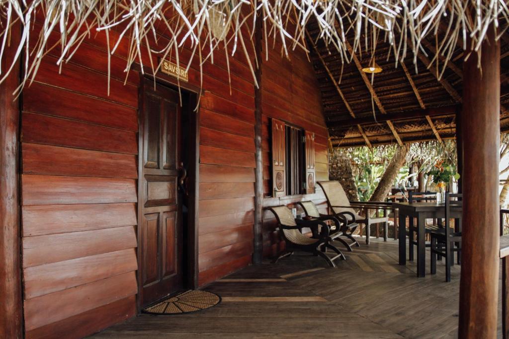 Fotografie z fotogalerie ubytování Galawatta Beach Resort v destinaci Unawatuna