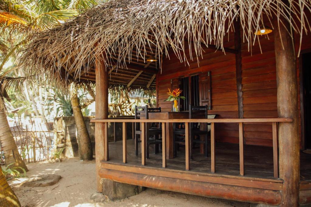 Fotografie z fotogalerie ubytování Galawatta Beach Resort v destinaci Unawatuna