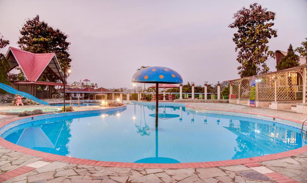 Gallery image of Treebo Tryst Blue Mountain Country Club And Resort in Siliguri
