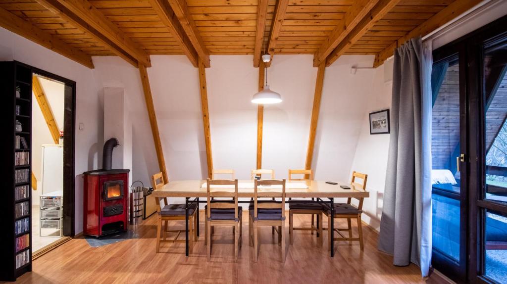 Fotografija v galeriji nastanitve Planinska kuća "Zvuk Tišine" - Fruška gora v mestu Beočin